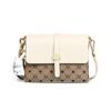 Borsa Donna Borsa a Tracolla Tela Premium Lusso Leggero Sottobraccio Piccola Borsa Bagaglio