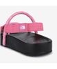 The North Face White Label Travel Flip Flop_HOT PINK [NS83R51M]