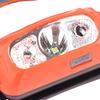 Built-In Battery Usb Rechargeable Outdoor Waterproof Camping Torch Lights Strong Light Headlamp Body Motion Sensor Headlight