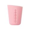 Double Scale Silicone Measuring Cup for Baking and Milk Tea