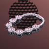 S925 Sterling Silver Diamond Women's Luxury Fashion Bracelet - Exquisite Princess Style