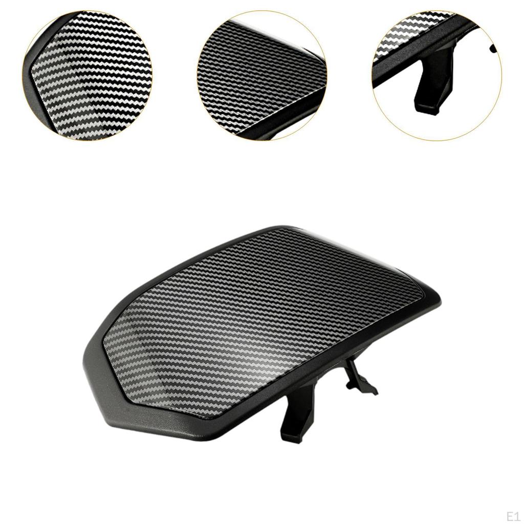 Gauge Spoiler Cover, 219400818 Accessories Replace Windshield Wind Deflector Support for