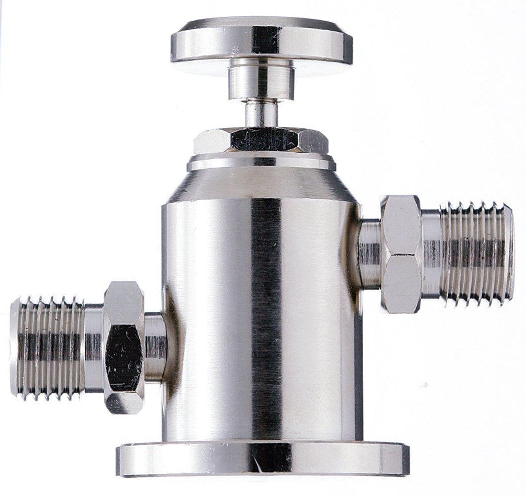 

Niigata Seiki BeHAUS Made in Japan Ножний клапан C-022