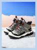 Astro Boy Kids' Winter Sports Shoes - Boys' Non-Slip Cotton and Velvet Outdoor Snow Boots