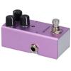Electric Guitar Effect Pedal US Dream Distortion Mini True Bypass Purple DC 9V JDF‑4