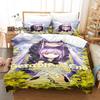 2014 Seraph Of The End Bedding Set Single Twin Full Queen King Size Bed Set Teenager Bedroom Duvetcover Sets Anime Bed Sheet Set