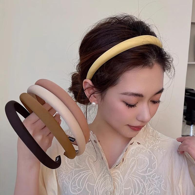 Elegant Retro Thin Hair Headband