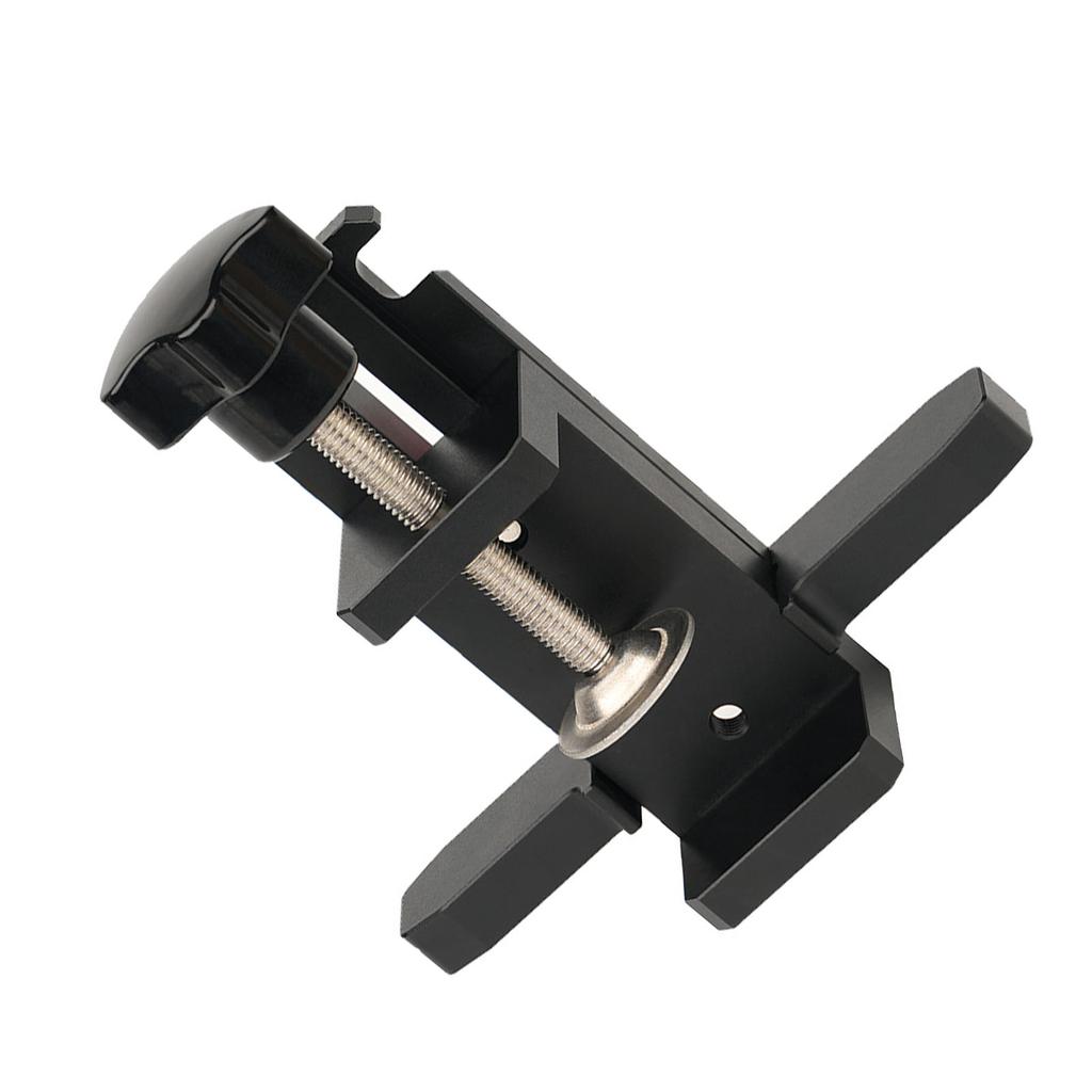 Cabinet Door Installation Positioner Aluminum Alloy Cabinet Door Mounting Jig Hardware Jig