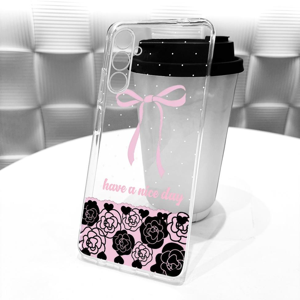 For Samsung M14 5G SM-M146B Casing For Samsung Galaxy M14 5G Case Luxury Fashion Butterfly Funny Cute Painted Cover