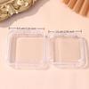 HOT! 10/20PCS Press-On Nail Storage Acrylic Boxes Transparent Clear Nail Boxes Jewelry Storage Tool Accessories
