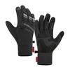 Black Winter Outdoor Cycling Gloves Gym Fitness Sports Running Warm Touch Screen Nonslip Gloves Motorcycle Gloves Men Women
