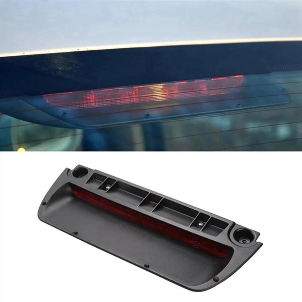 6350Z5 Tail Rear Brake Light High Mount 3rd Brake Light Lamp Replacement Third Stop Brake Lamp for 408 206 207
