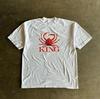 Summer New Fashion Retro T Shirt Fun Fruit Print T-Shirt 100% Cotton Men Short Sleeve T-shirt Casual Women Round Neck Tees Tops