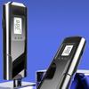 LED Digital Display Breathalyzer Analyzer Non-Touching Portable Blow Breathalyzer  Universal