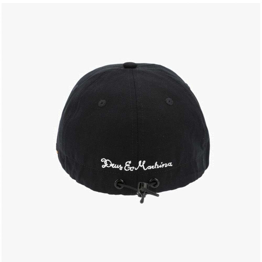 Deus X Makina Dmp247528 Blk Sawyer Sawyer Cordura Ball Cap