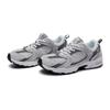 New Balance 530 Šedá hmota Přístavní šedá GS PZ530CB