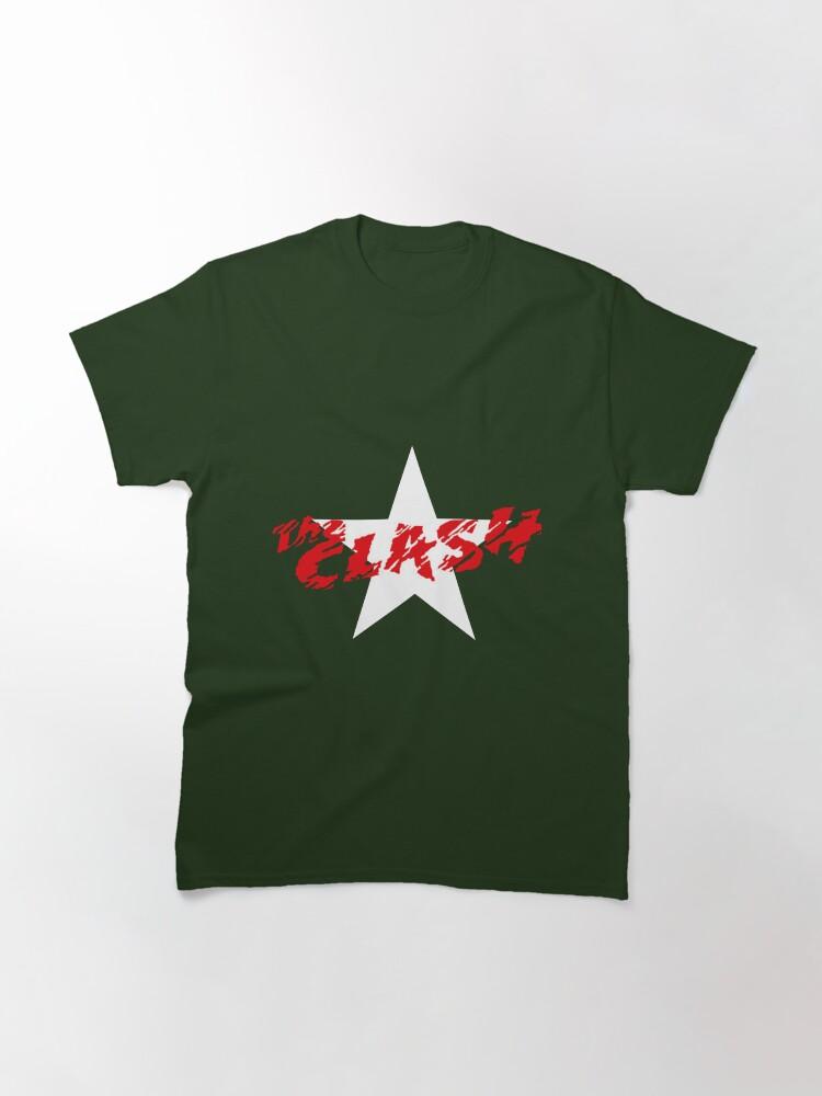 The Clash The Clash T-Shirt Classic T-Shirt