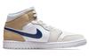Jordan 1 Mid Tan Suede DO6726-100