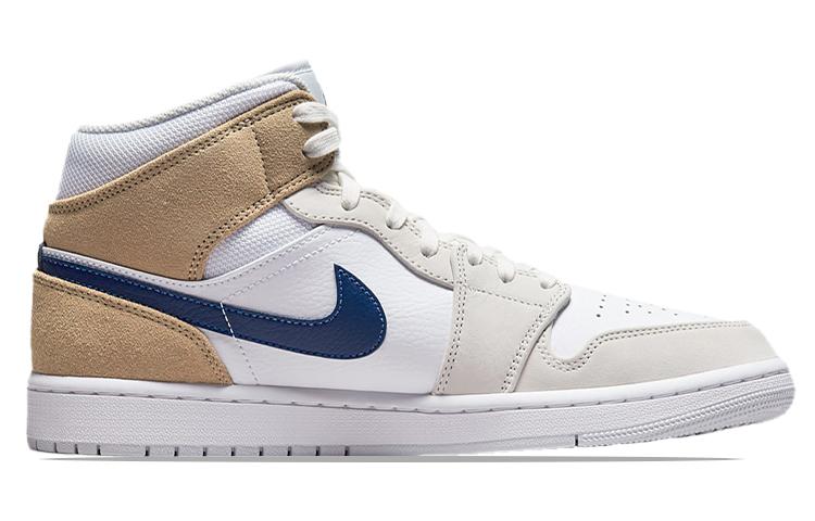 Jordan 1 Mid Tan Suede DO6726-100