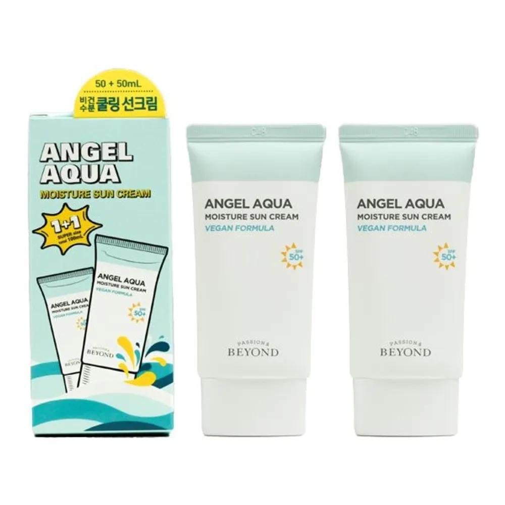 

Beyond Angel Aqua Hydration Sunscreen 50ml x 2