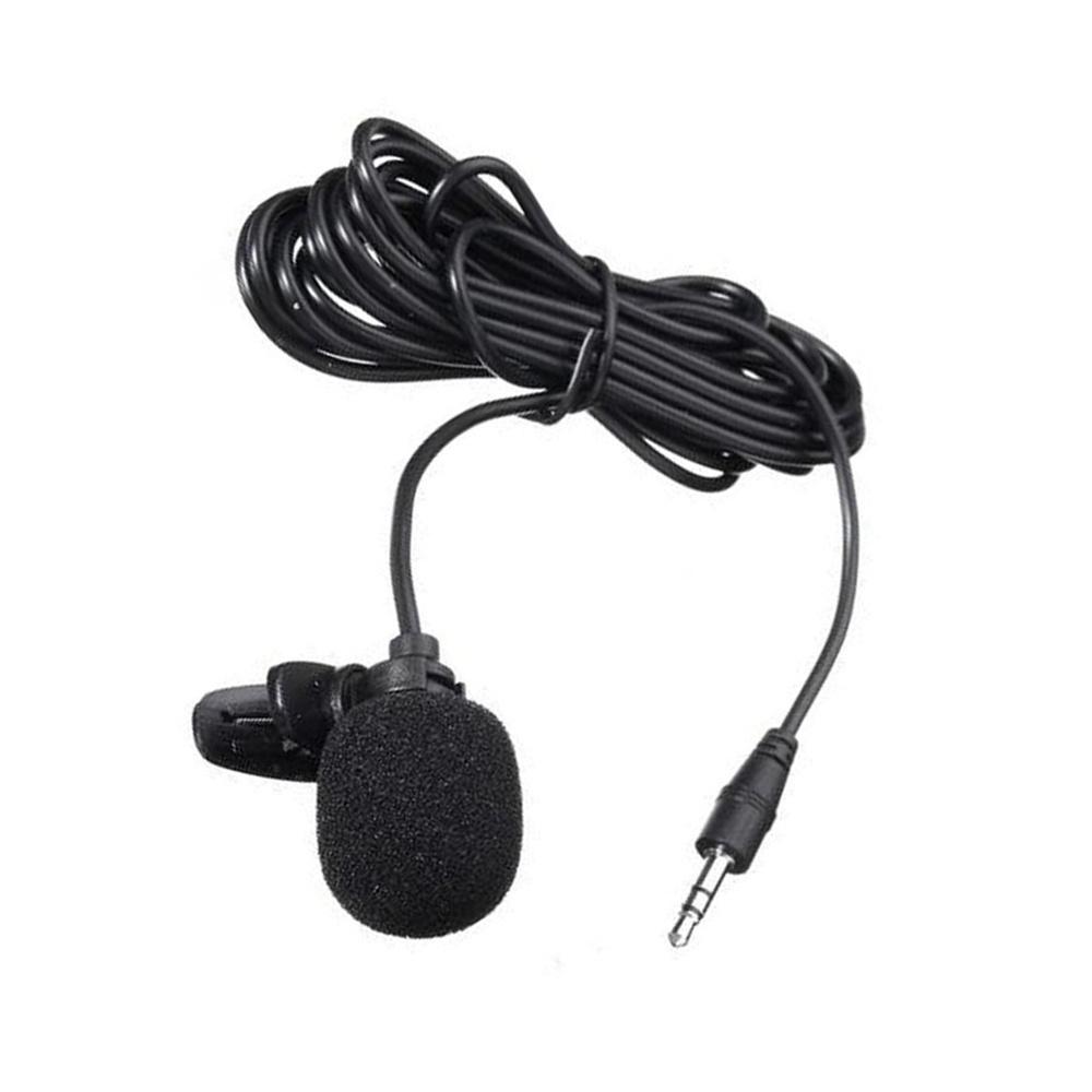 For Alpine VC & UniLink Bluetooth Audio Microphone Cable Wiring W/ Microphone