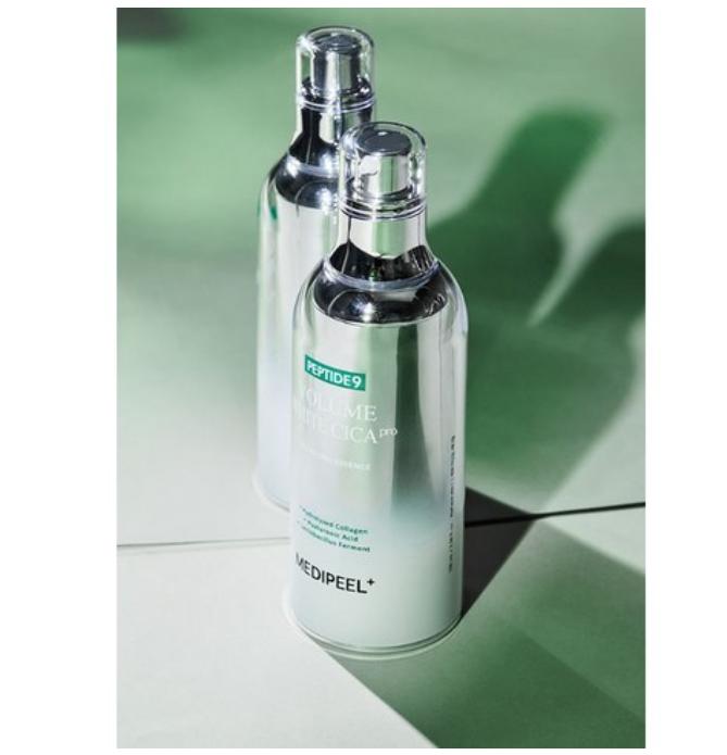 Medi-Peel Peptide9 Volume White Cica Essence Pro 100ml – Hydration & Brightening