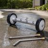 Washer Undercarriage with Extension Rods Versatile Under Car Stainless Cleaning