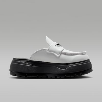 Jordan Mule Summit White Black (Women's)