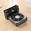 Reduce Water Temperature Aquarium Fan Marine Pond Accessories Fish Tank Chiller Fish Tank Cooler