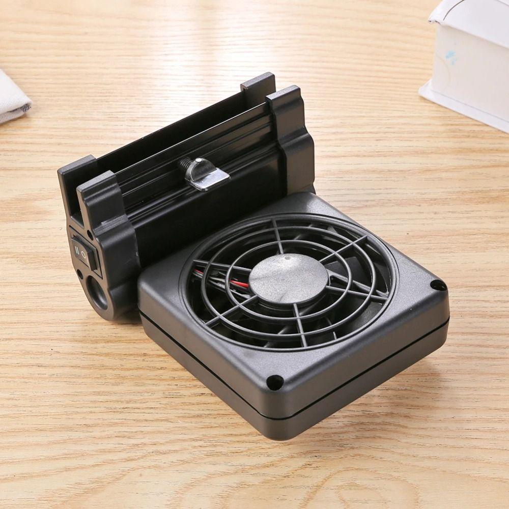 Reduce Water Temperature Aquarium Fan Marine Pond Accessories Fish Tank Chiller Fish Tank Cooler