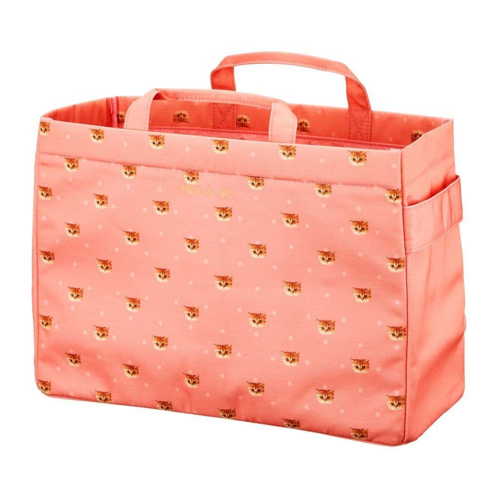 

Paul & Joe Marks Tool Bag, Nunett Rose Pink, PAJB-BG01-RO