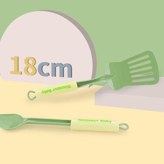 19 ks/sada Dinosauří kuchyňská sada Realistická hračka do domečku Tlakový hrnec Konvice Nádobí Nářadí pro děti