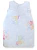 Cotton Sleeping Bag for Children 6-12 Mcy Tog 2.5 Year-Round Bunnies In Blue
