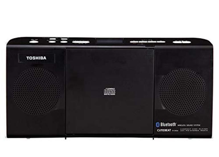 

Касетний радіоплеєр Toshiba TY-CW26(К) [Чорний]