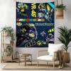 Doctor46 Custom Your Name Wall Decor Tapestry Art For Pet Memorial Birthdaywedding Party Backdrop Family Gift