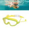 Kids Swim Goggles Youth Boys Girls Swimming Glasses Leakproof Anti Fog Waterproof Cear Wide View