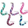 Btp Design Bicycle Handlebar Tape Cotton and EVA Foam 25mm X 2000mm Amethyst Shock-absorbing Road Bike Bar Tape 2-Roll Set