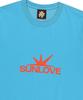 Sun Love Daybreak Logo Tee Blue