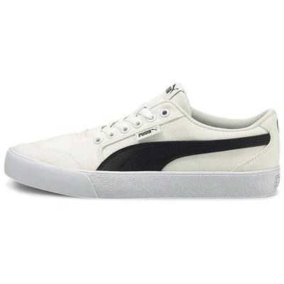 Αθλητικά Παπούτσια Unisex C-Skate Vulc Λευκά Μαύρα 374901-02