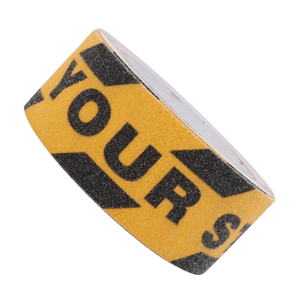 PVC Material Safety Tape 1.97 Inch Floor Tape Non Skid Non Slip Tape  Stairs Steps