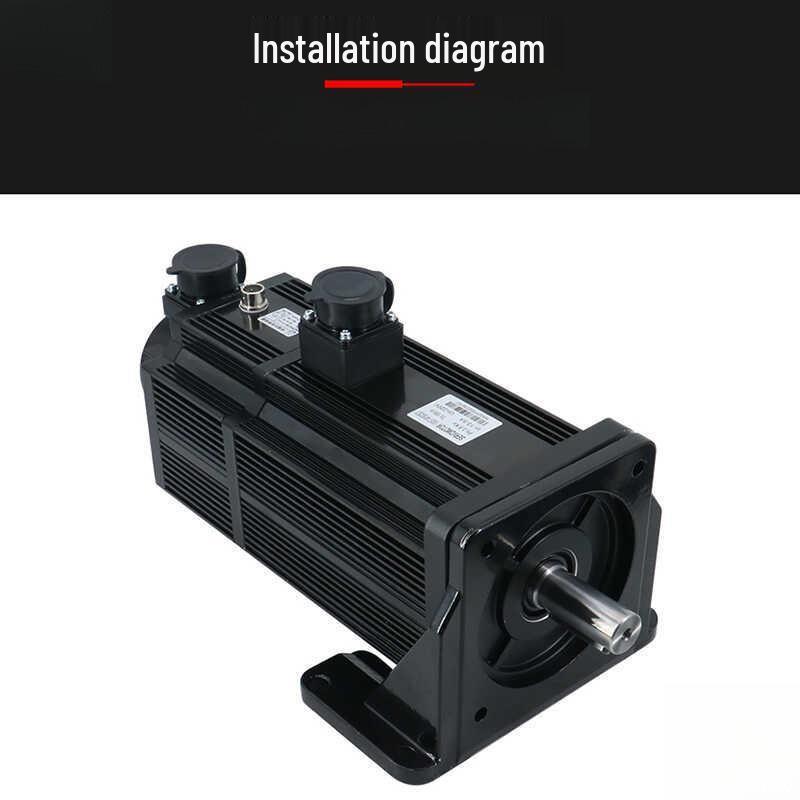 Schritt Servo Motor Halterung Horizontale Montagebasis 42/57/60/8086/110DSDB