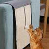 Indoor Cat Scratch Sisal Mat for Sharpen Nails Scraper Kitten Pad Cat Toy Chair Table Sofa Mats Furniture Protectors