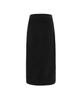 TACET Cashmere Blended Low Skirt