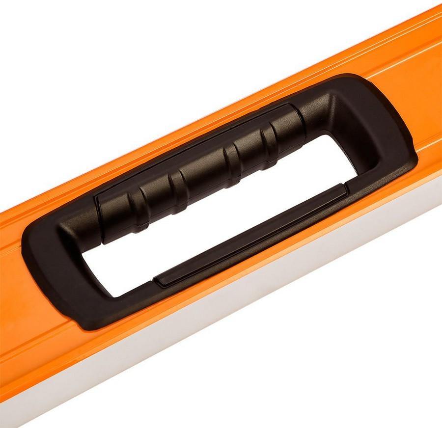 Aluminum Level S 400 3 Levels 2 Handles 120Cm - T N71-145