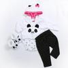 Realistic Doll Clothes for 47/60 Cm Dolls - Available In 2 Sizes