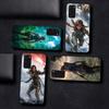 Video Game Tomb Raider Phone Case For Samsung S 9 10 20 21 22 23 30 23 24 Plus Lite Ultra FE S10lite Fundas