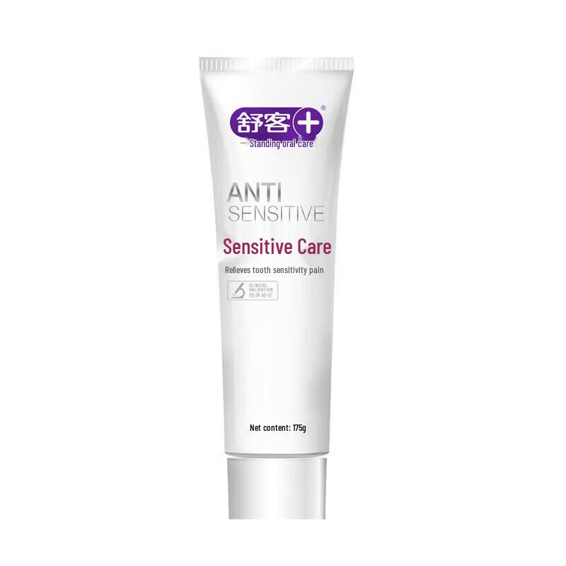 

Зубная паста Shuke для чувствительных зубов