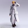 FINAL FANTASY VII BRING ARTS Rufus Shinra PVC malt actionfigur