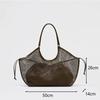 Nylon Wing Tote Bag Cluth Bag Large Capacity Buckle Woman Luxury Designer Travel Shoulder Bag Shopper Handbag AVE