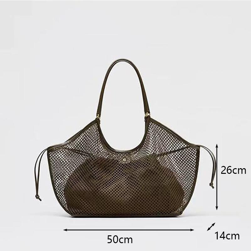 Nylon Wing Tote Bag Cluth Bag Large Capacity Buckle Woman Luxury Designer Travel Shoulder Bag Shopper Handbag AVE